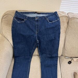 Classic Indigo Skinny Jeans for Women